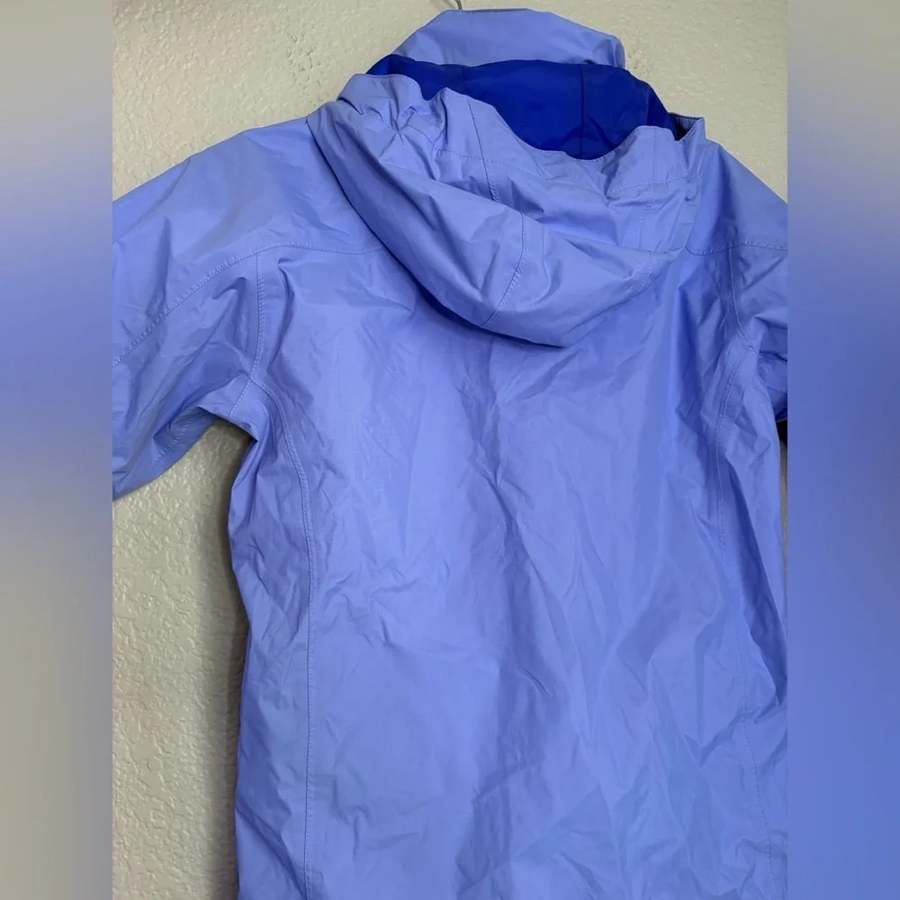 North Face Girl's Resolve Reflective Jacket large 14 - 16